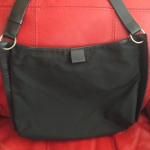 Black Calvin Klein Bag